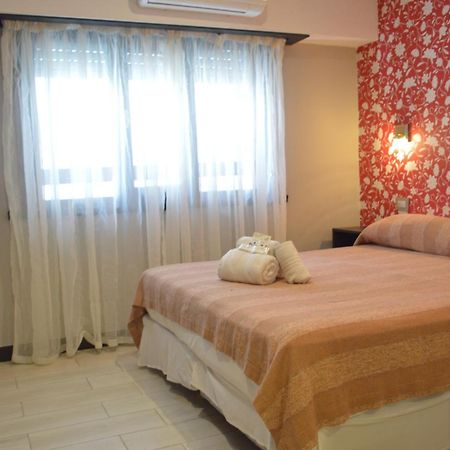 Hotel Castellon Мар дел Плата Екстериор снимка