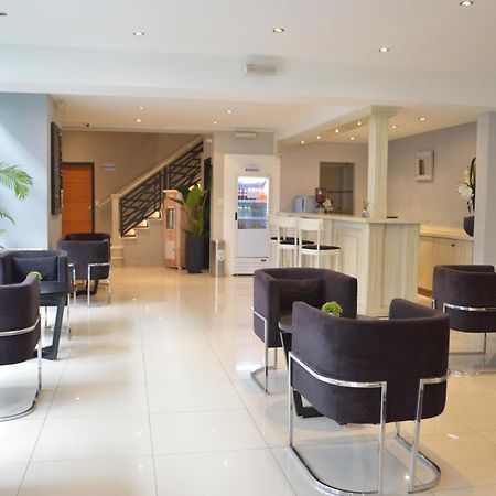 Hotel Castellon Мар дел Плата Екстериор снимка