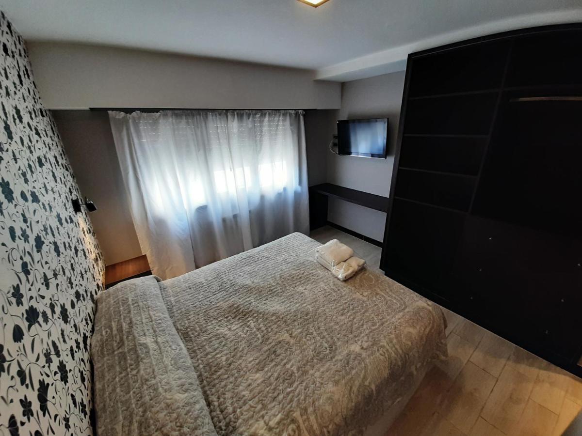 Hotel Castellon Мар дел Плата Екстериор снимка