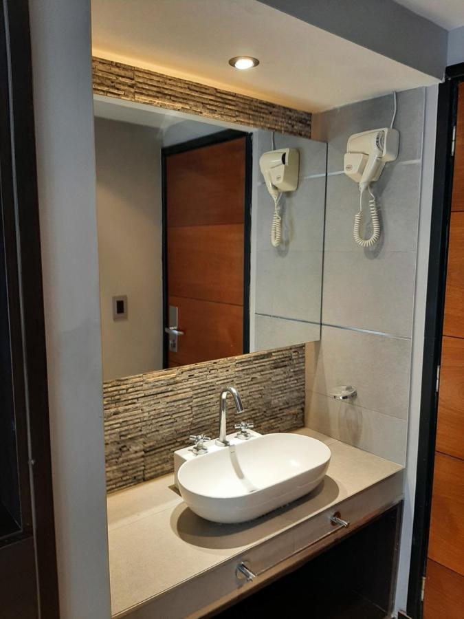Hotel Castellon Мар дел Плата Екстериор снимка