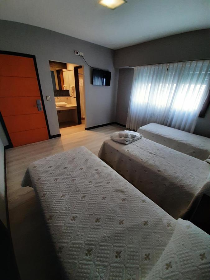 Hotel Castellon Мар дел Плата Екстериор снимка