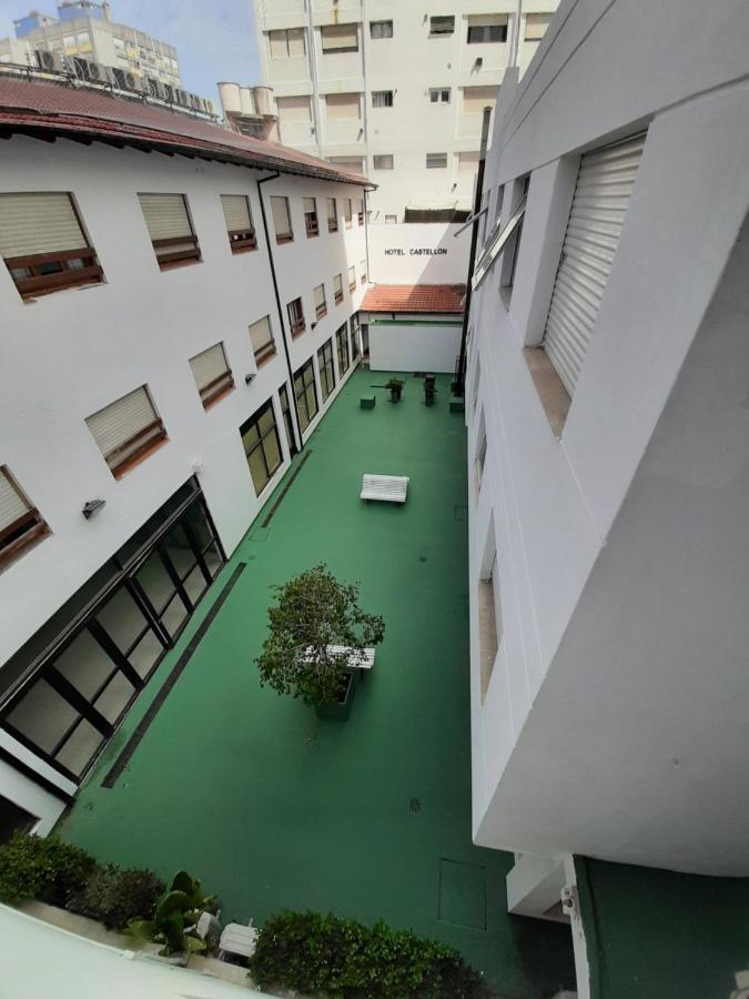 Hotel Castellon Мар дел Плата Екстериор снимка