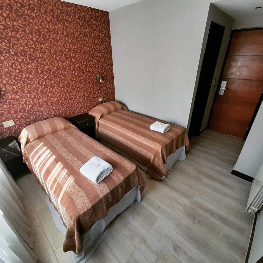 Hotel Castellon Мар дел Плата Екстериор снимка