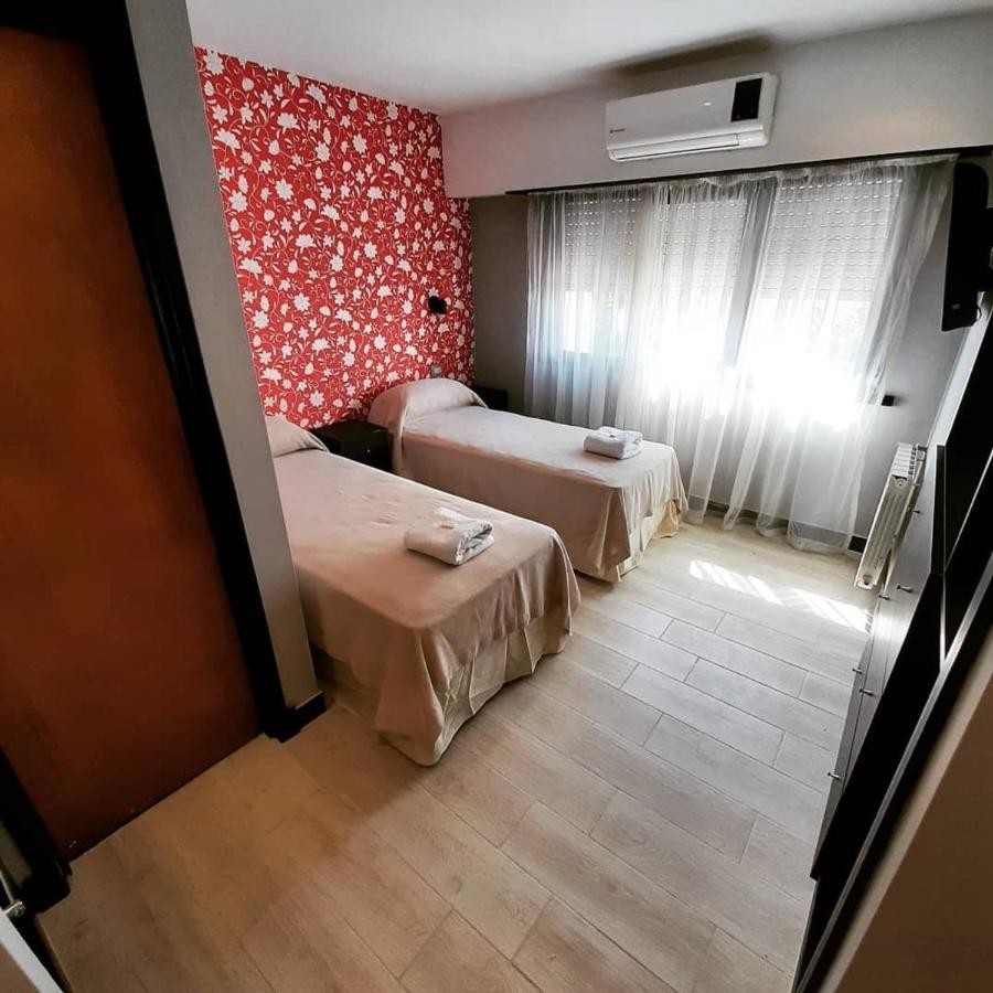 Hotel Castellon Мар дел Плата Екстериор снимка