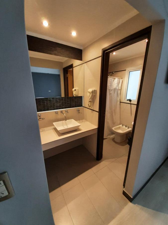 Hotel Castellon Мар дел Плата Екстериор снимка