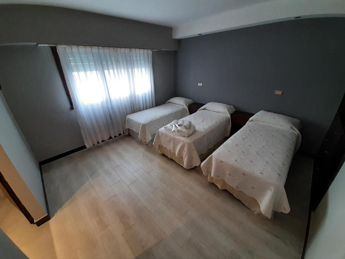 Hotel Castellon Мар дел Плата Екстериор снимка