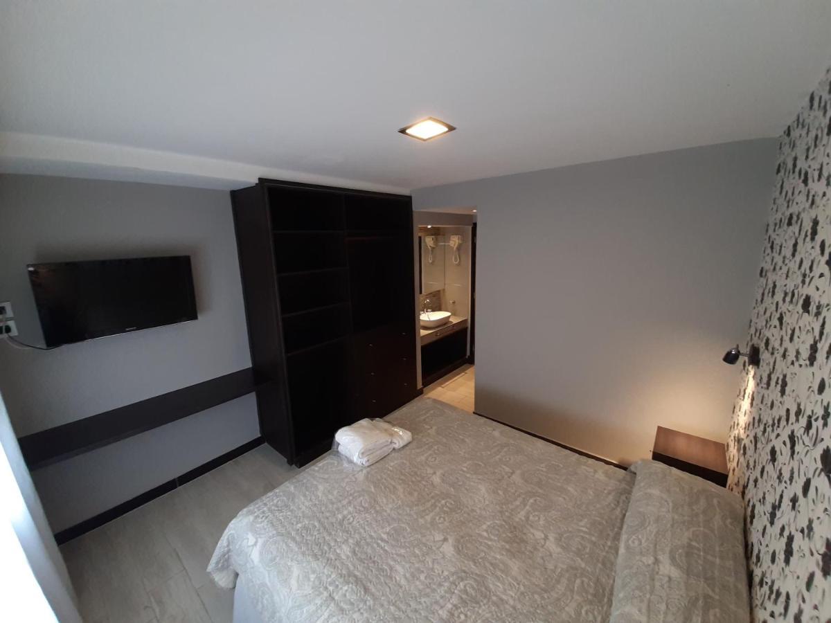 Hotel Castellon Мар дел Плата Екстериор снимка