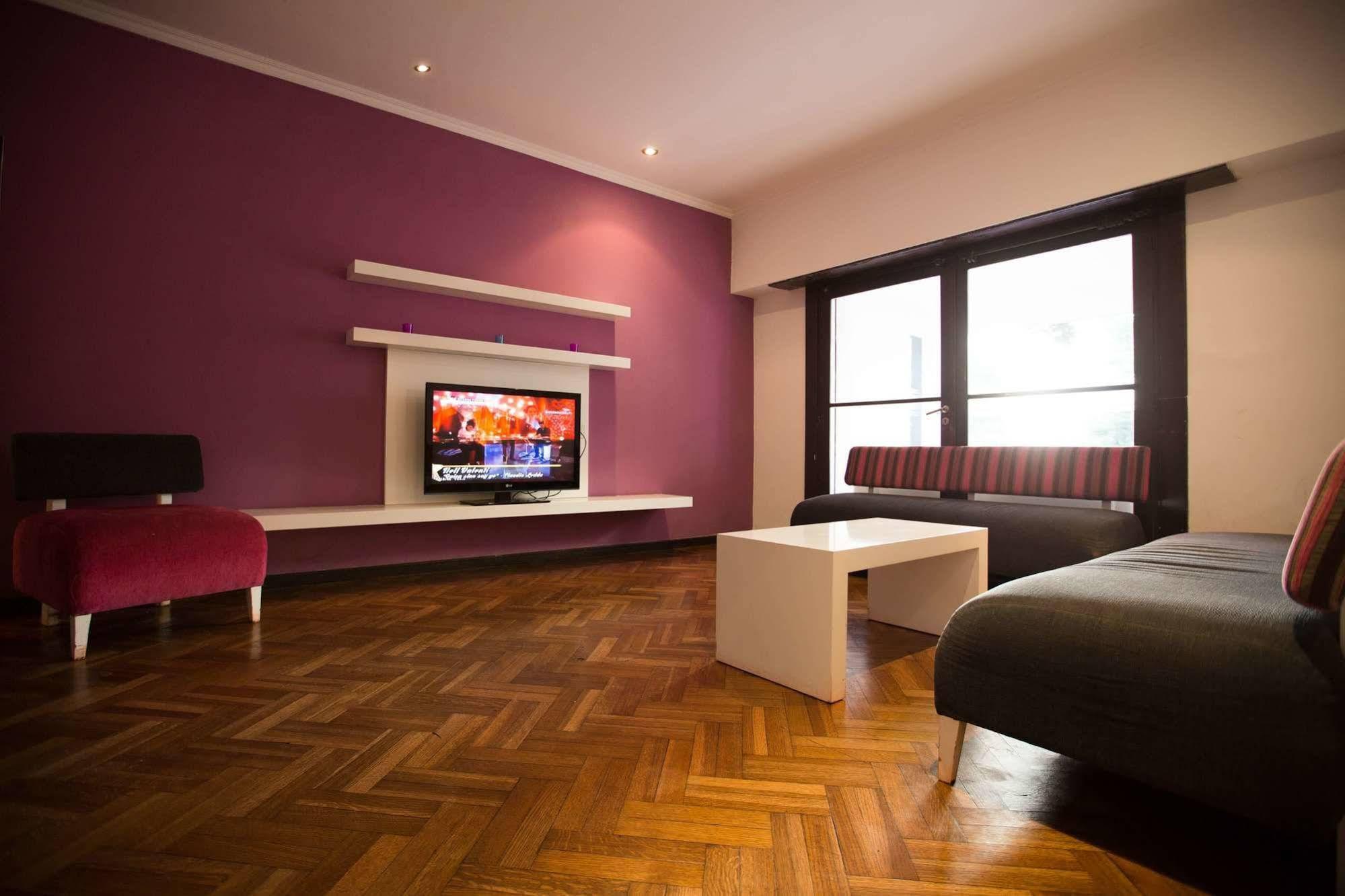 Hotel Castellon Мар дел Плата Екстериор снимка