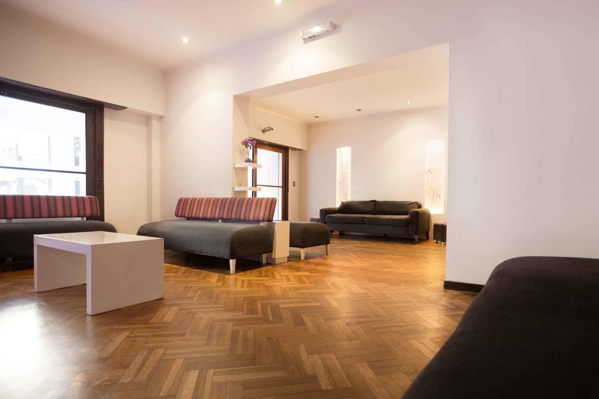 Hotel Castellon Мар дел Плата Екстериор снимка
