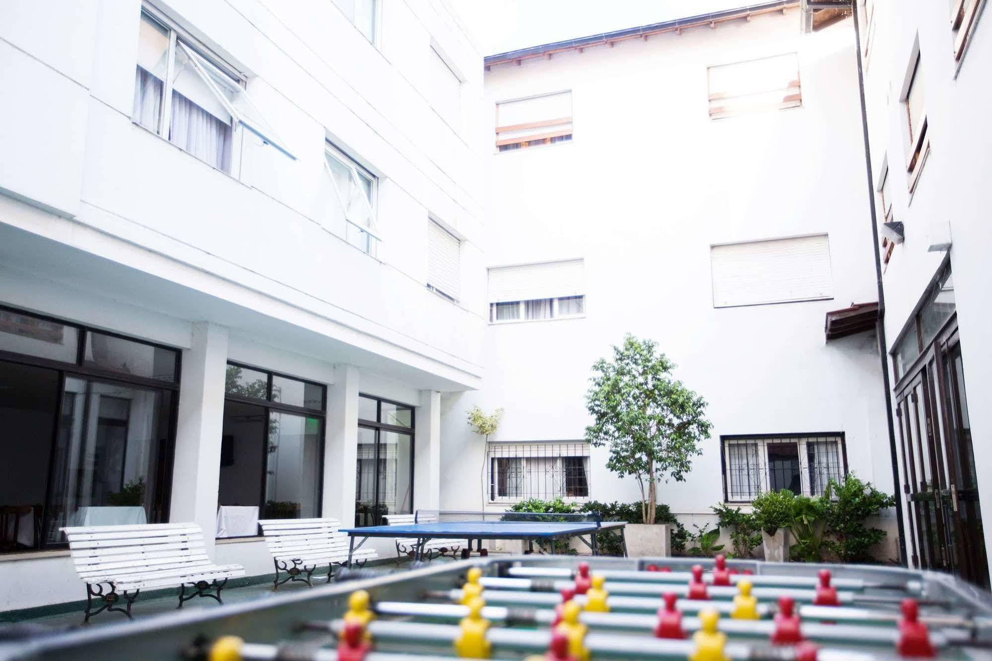 Hotel Castellon Мар дел Плата Екстериор снимка