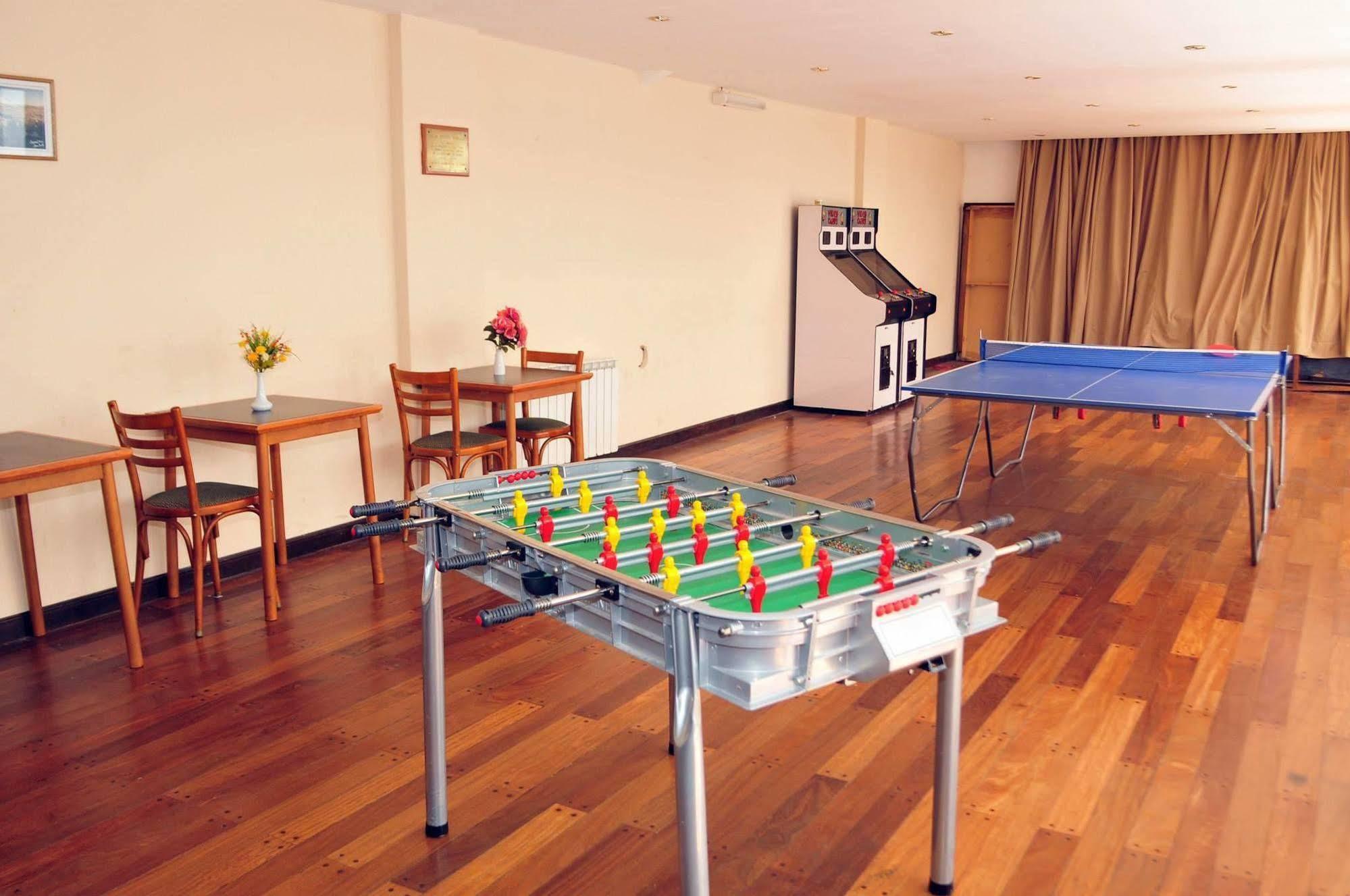 Hotel Castellon Мар дел Плата Екстериор снимка