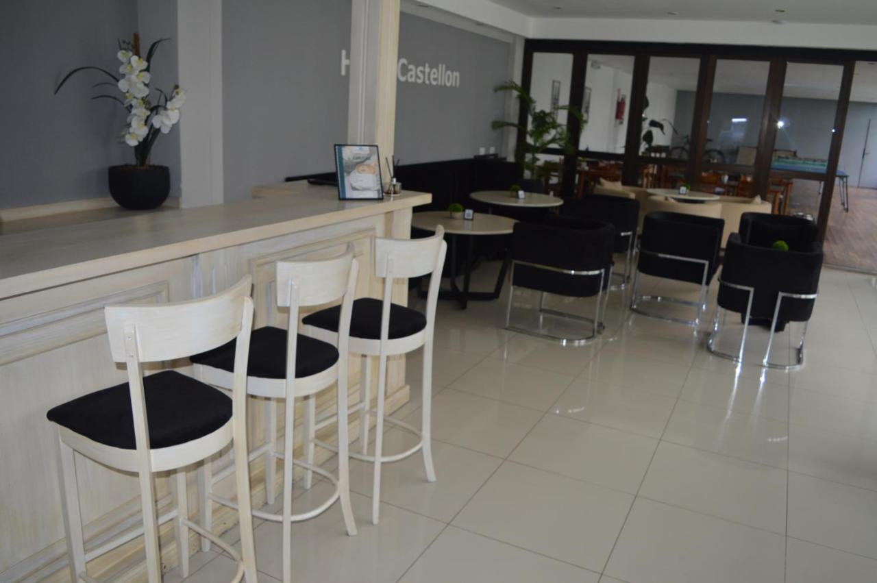 Hotel Castellon Мар дел Плата Екстериор снимка