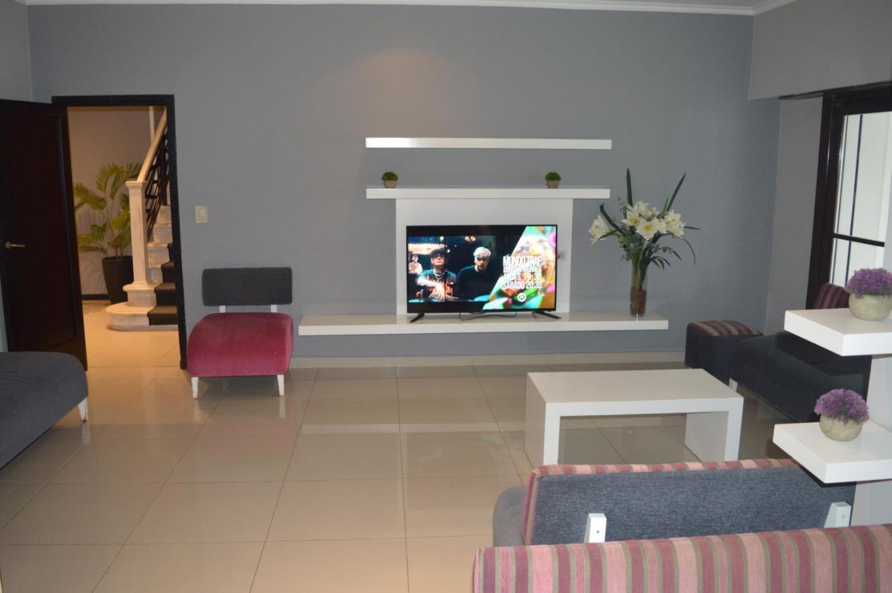 Hotel Castellon Мар дел Плата Екстериор снимка