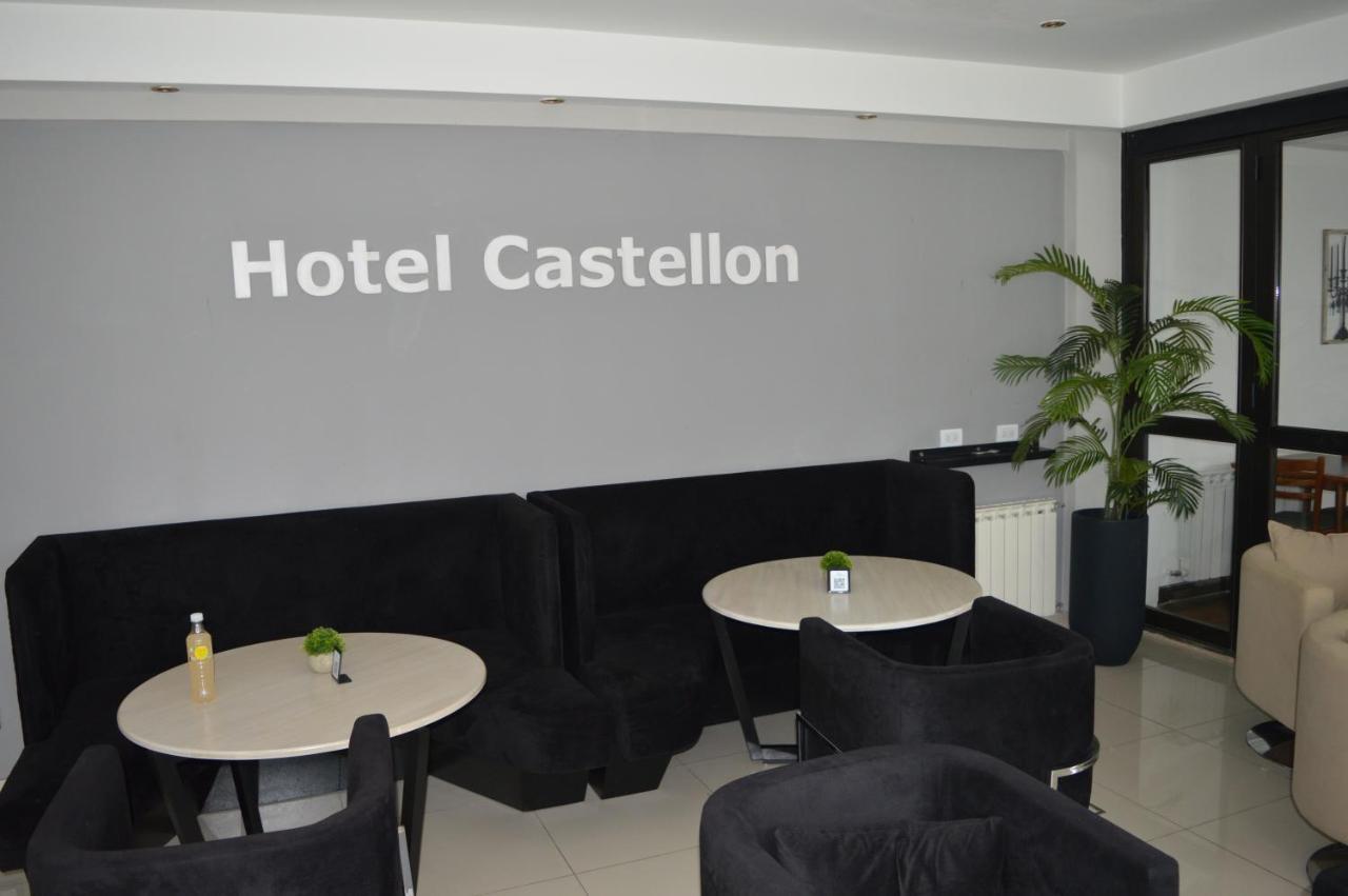Hotel Castellon Мар дел Плата Екстериор снимка