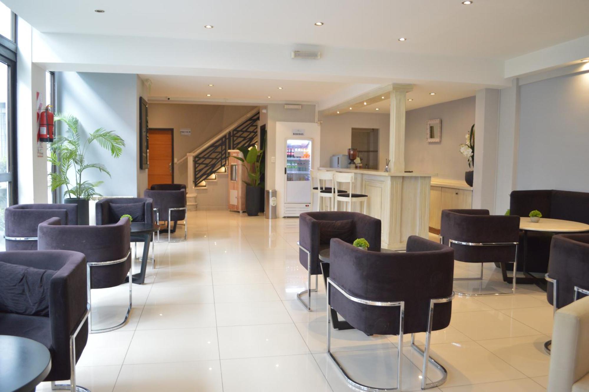 Hotel Castellon Мар дел Плата Екстериор снимка