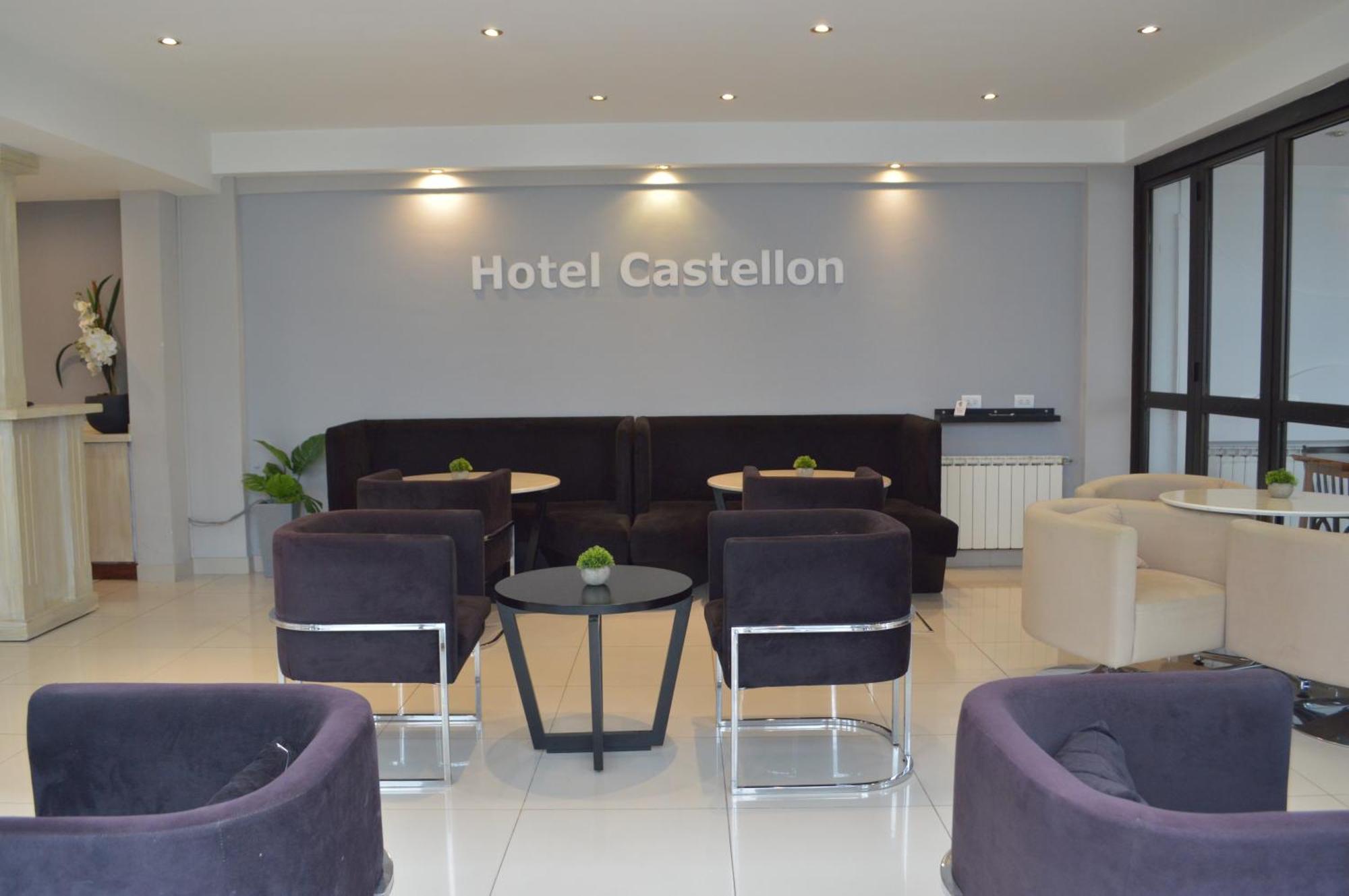 Hotel Castellon Мар дел Плата Екстериор снимка