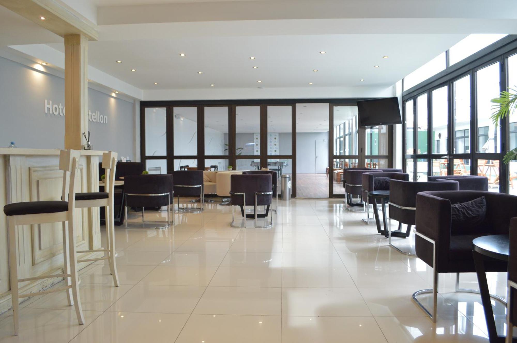 Hotel Castellon Мар дел Плата Екстериор снимка