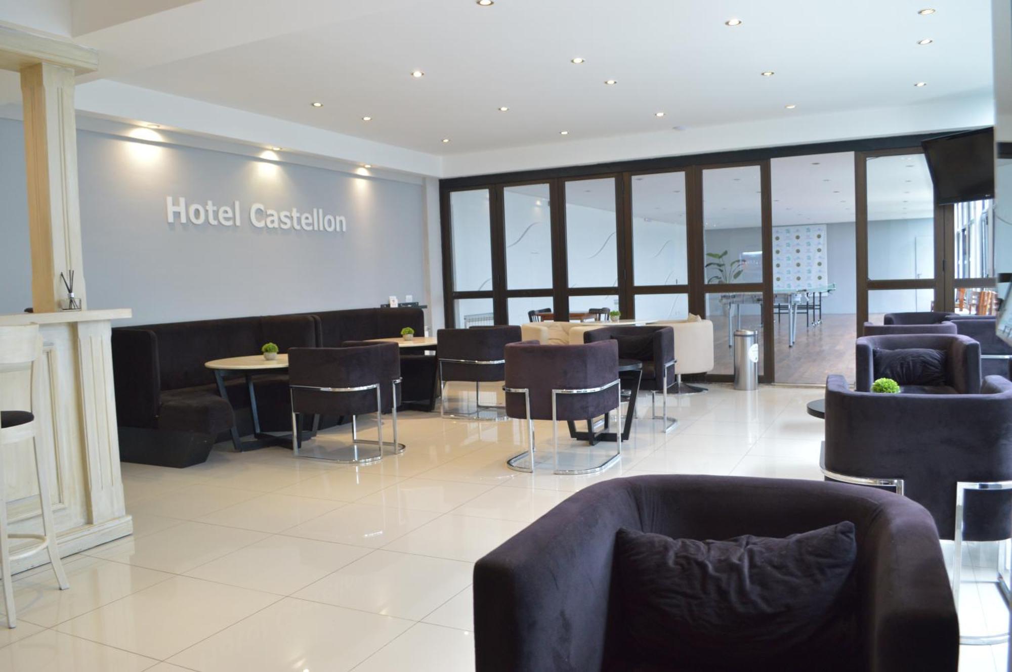 Hotel Castellon Мар дел Плата Екстериор снимка