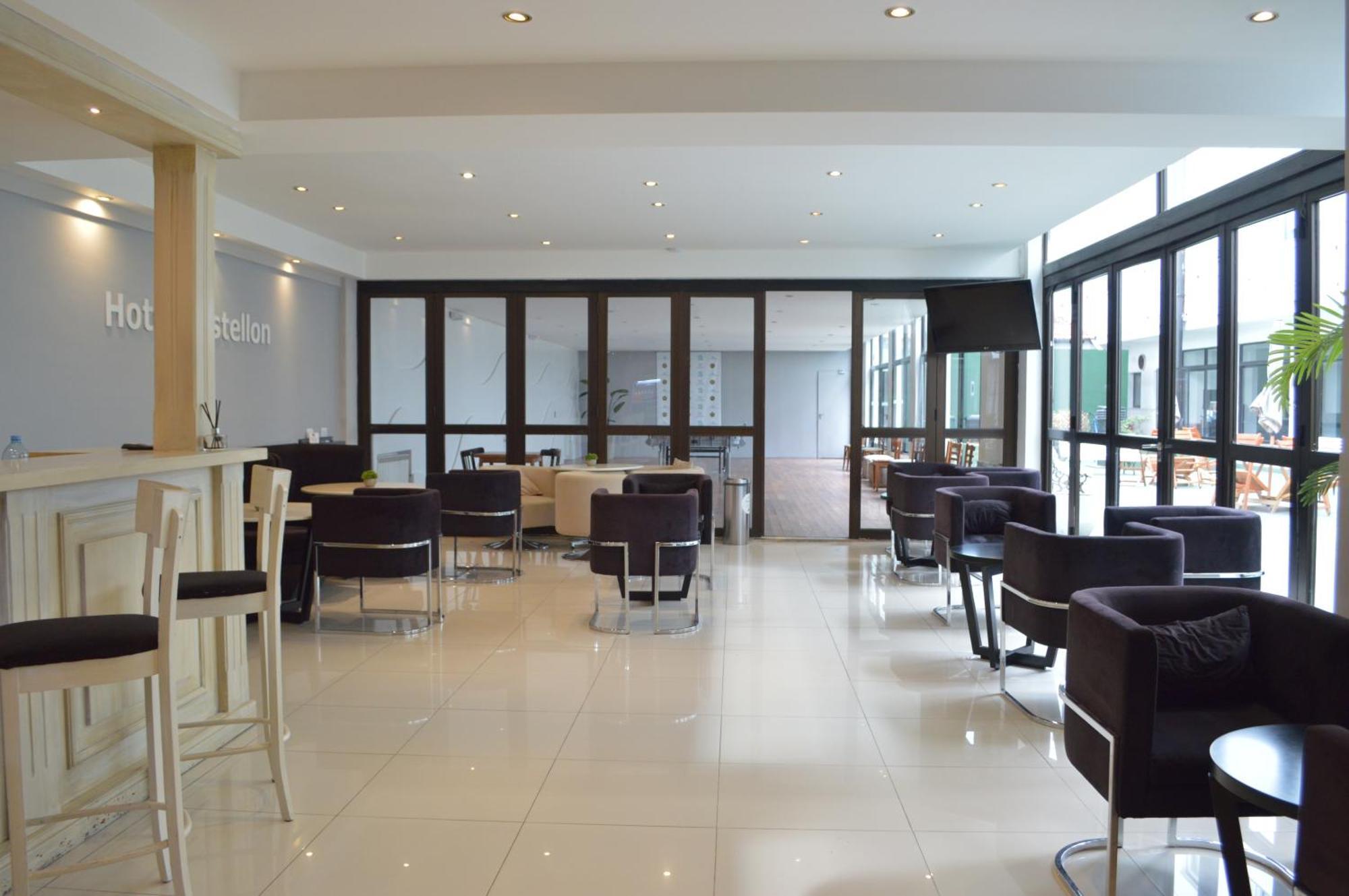 Hotel Castellon Мар дел Плата Екстериор снимка