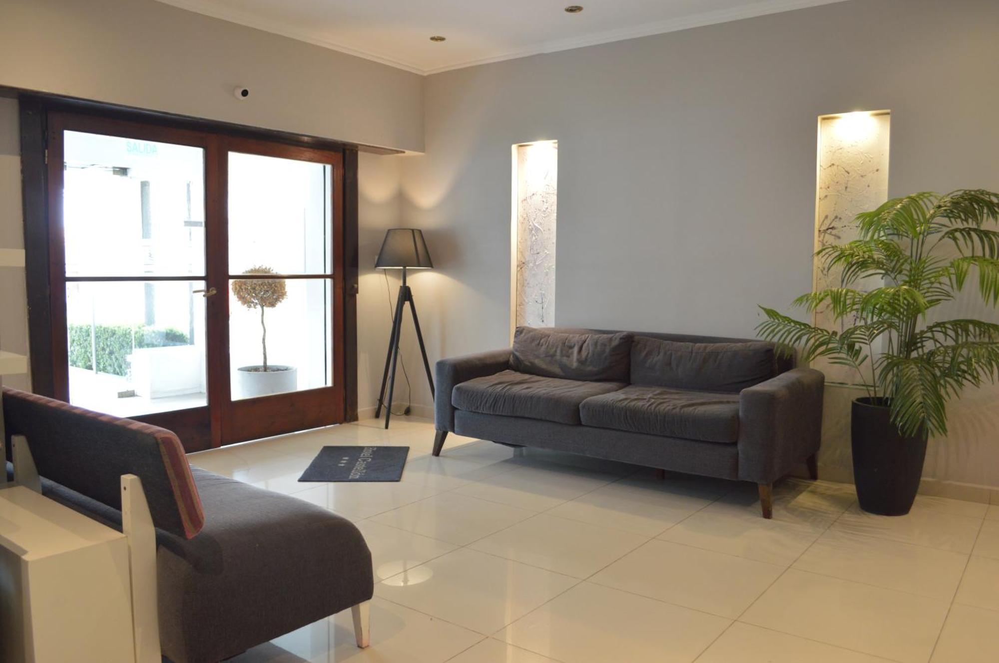 Hotel Castellon Мар дел Плата Екстериор снимка