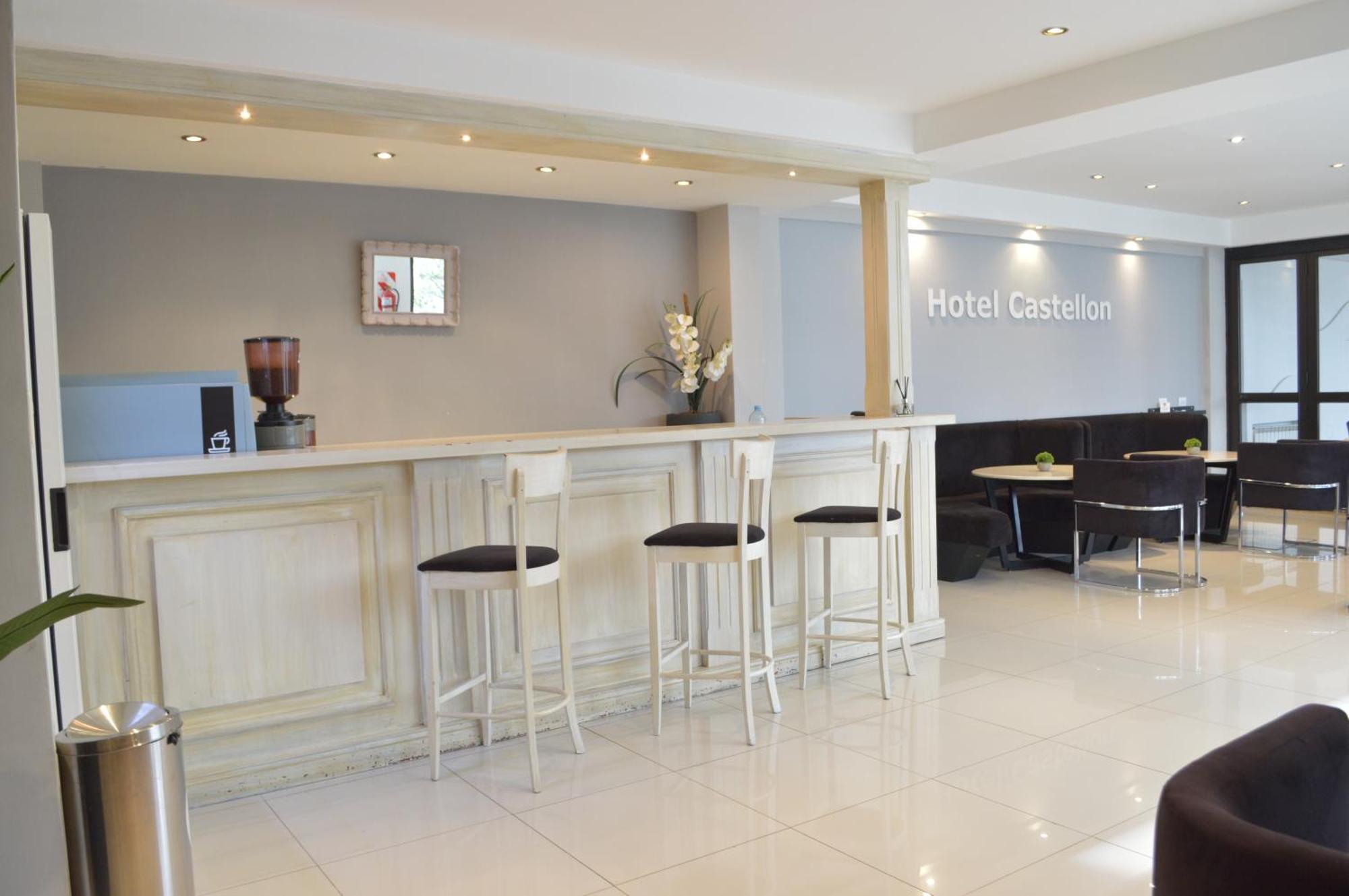 Hotel Castellon Мар дел Плата Екстериор снимка